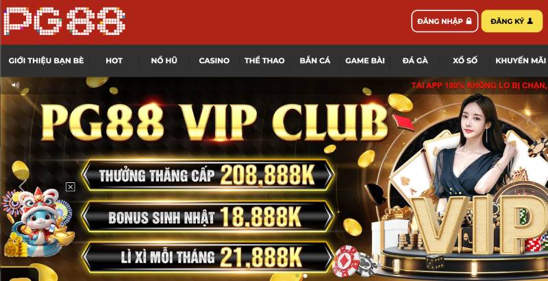 Bước 2: Chọn mục đăng ký tài khoản