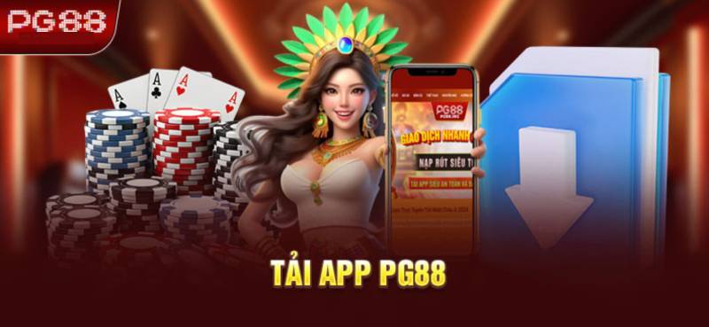 Cách tải ứng dụng PG88 trên iOS