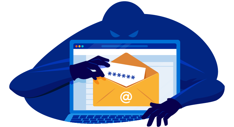 Cẩn trọng với các liên kết và email lạ