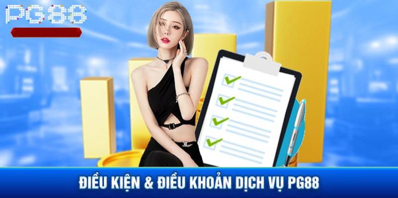 Điều khoản sử dụng và quyền quyết định