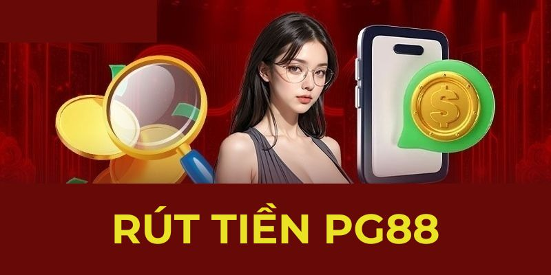 Điều kiện rút tiền tại PG88