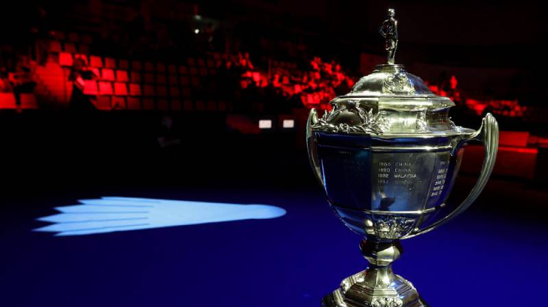 Gioi thieu ve giai Thomas Cup