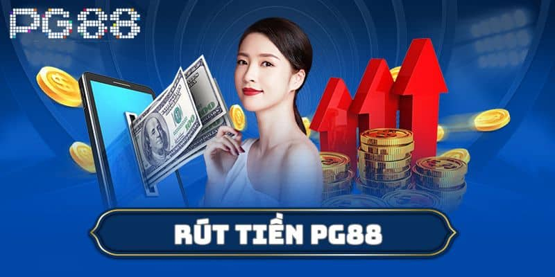 Hướng Dẫn Chi Tiết Quy Trình Rút Tiền PG88 An Toàn, Về Ngay
