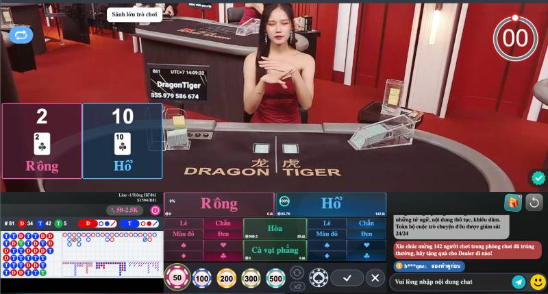Lợi ích khi chơi với dealer thật tại PG88