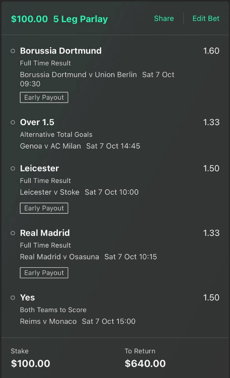 Lợi ích và nhược điểm của mix parlay