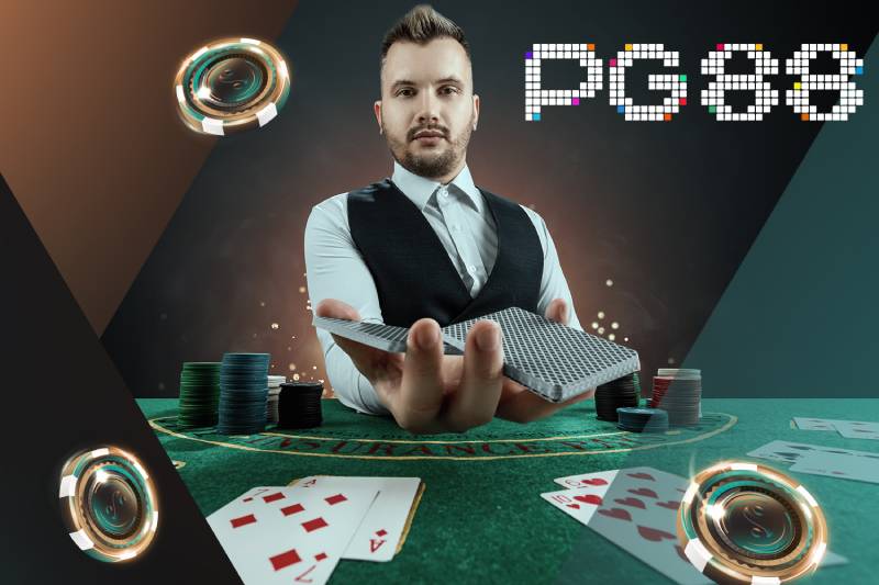 Pg88 Có Cung Cấp Dịch Vụ Trò Chơi Trực Tuyến Với Dealer Thật Không?