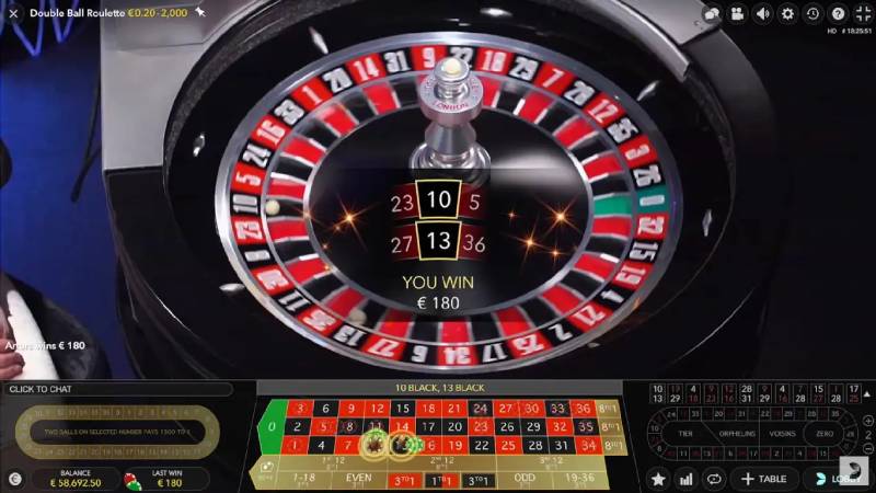 Roulette