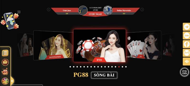 Tôi Có Thể Chơi Pg88 Từ Các Quốc Gia Khác Ngoài Việt Nam Không?